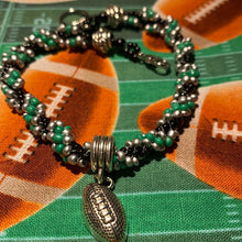 Load image into Gallery viewer, Eagles inspired Bracelet
